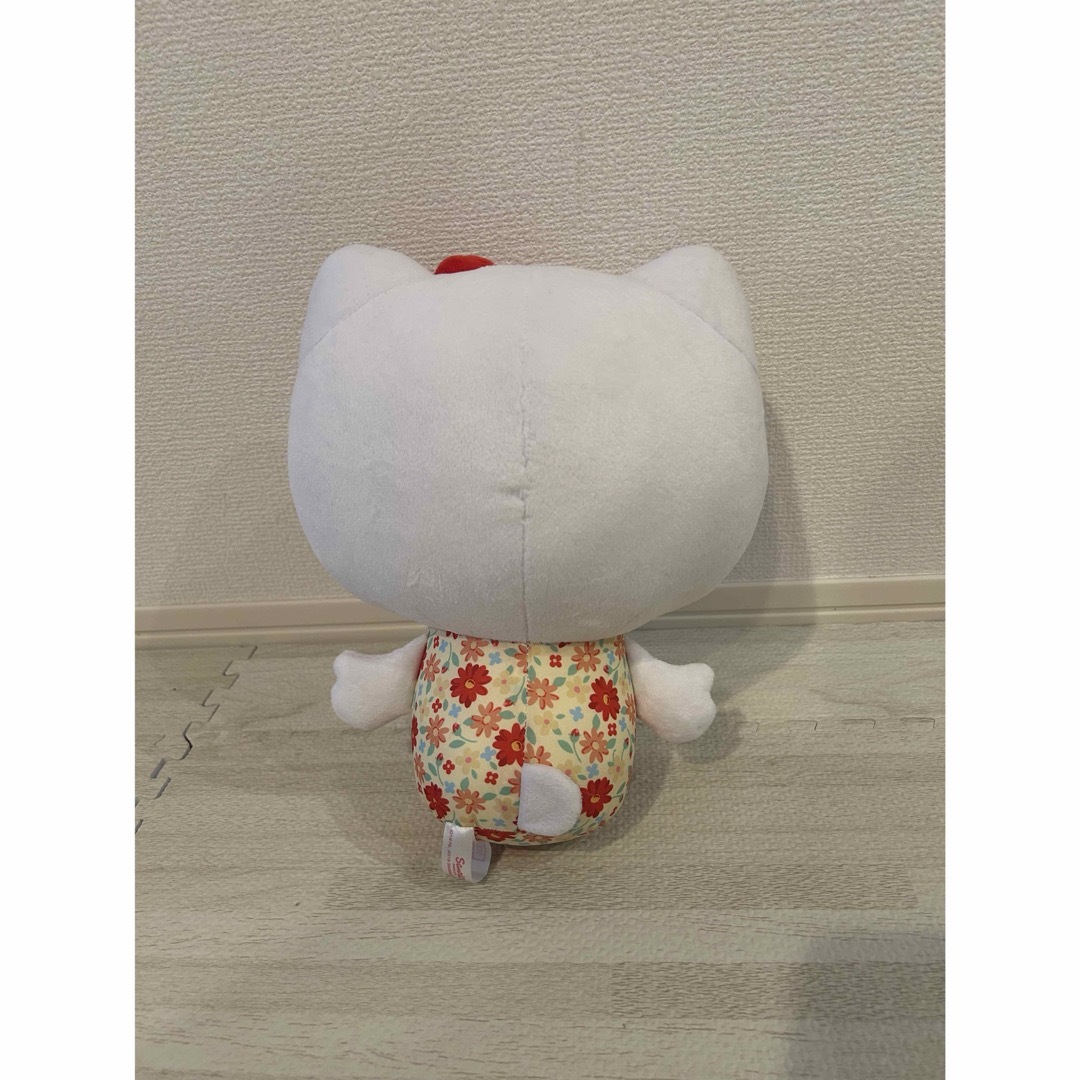 【美品】ハローキティ 水着 ぬいぐるみ