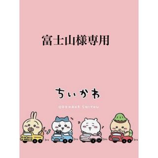 チイカワ(ちいかわ)の富士山様　専用ページ(その他)