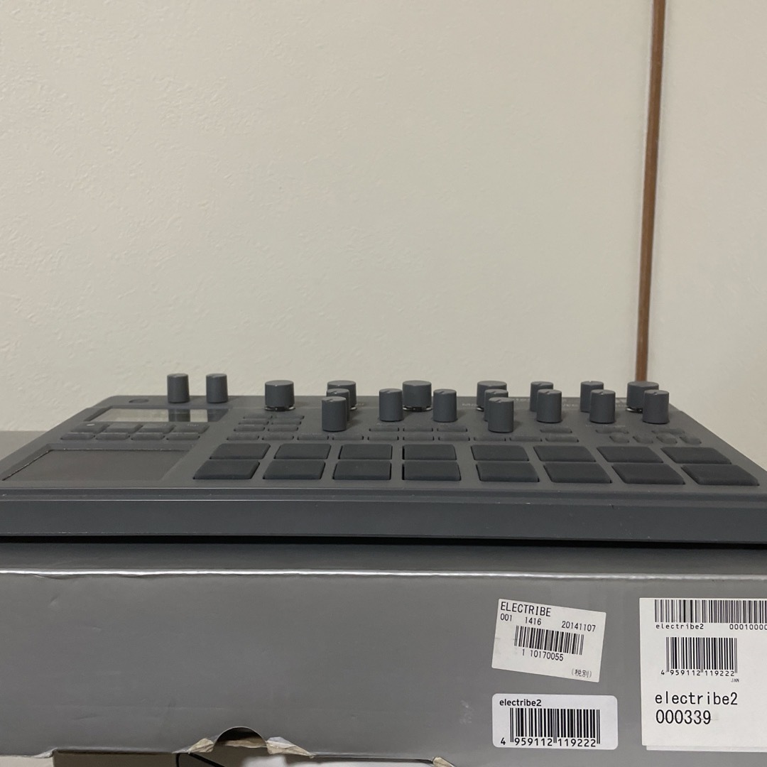 コルグ KORG エレクトライブ ELECTRIBE EA-1