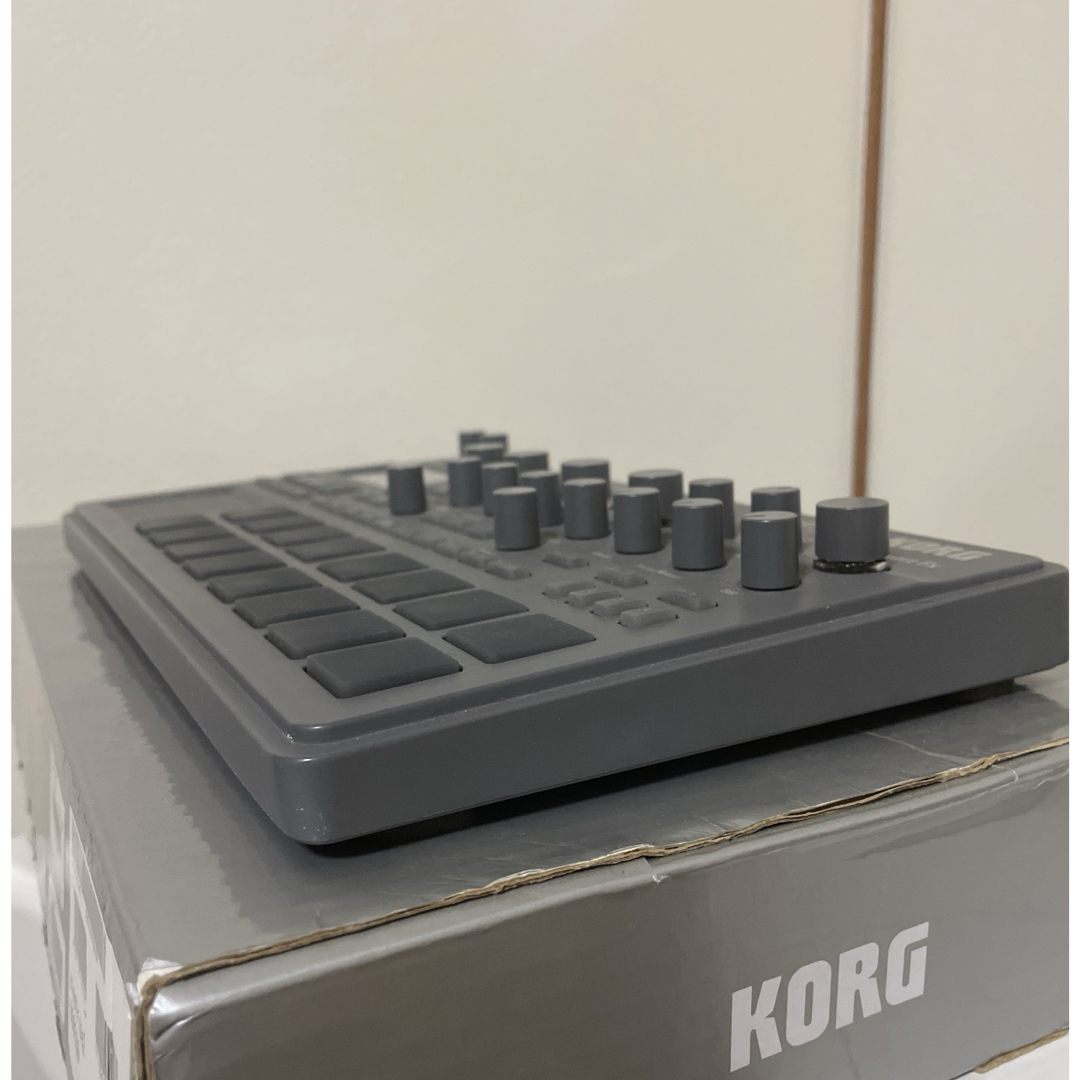 KORG(コルグ)のKORG（コルグ）/KORG ELECTRIBE エレクトライブ シーケンサー  楽器のDTM/DAW(音源モジュール)の商品写真