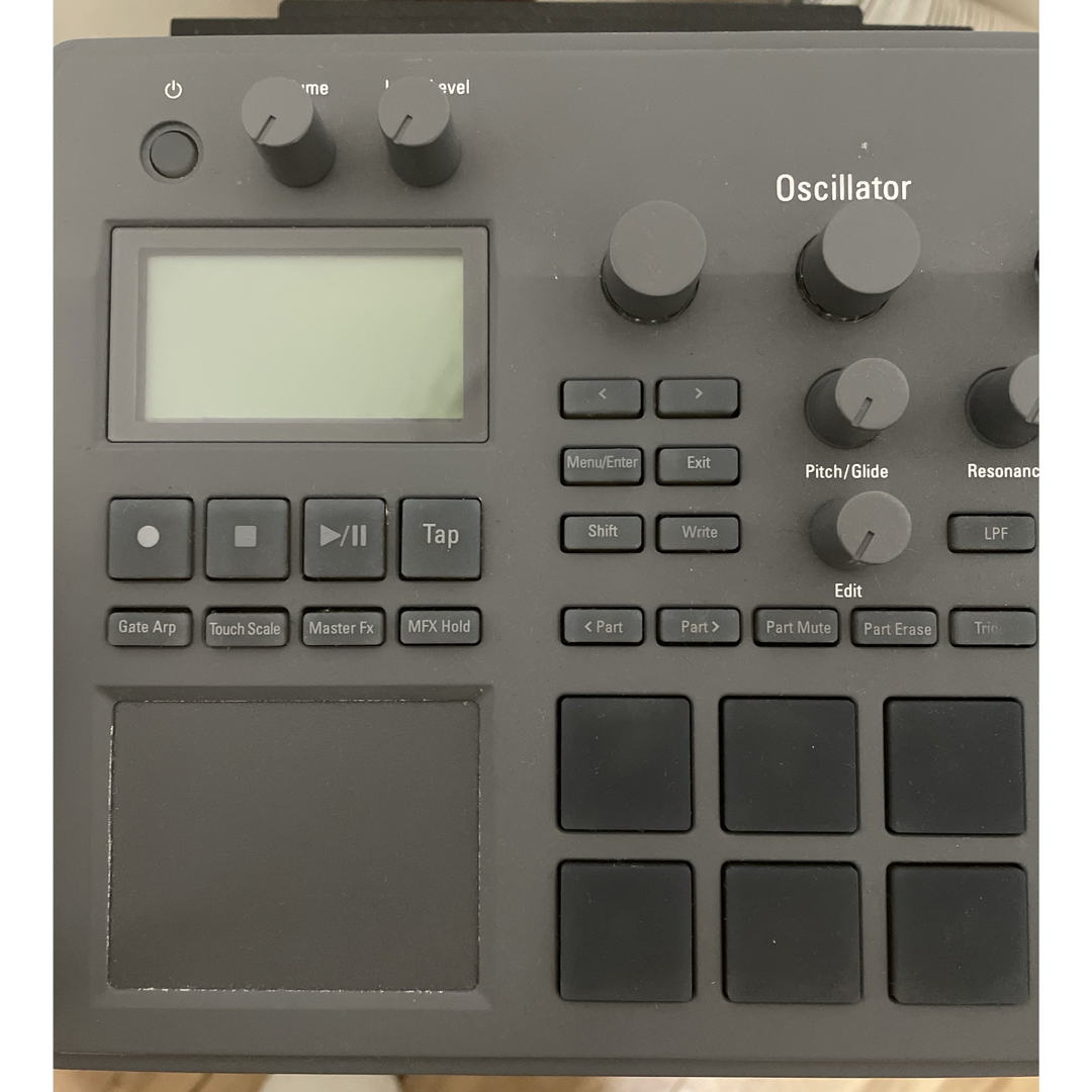 KORG(コルグ)のKORG（コルグ）/KORG ELECTRIBE エレクトライブ シーケンサー  楽器のDTM/DAW(音源モジュール)の商品写真