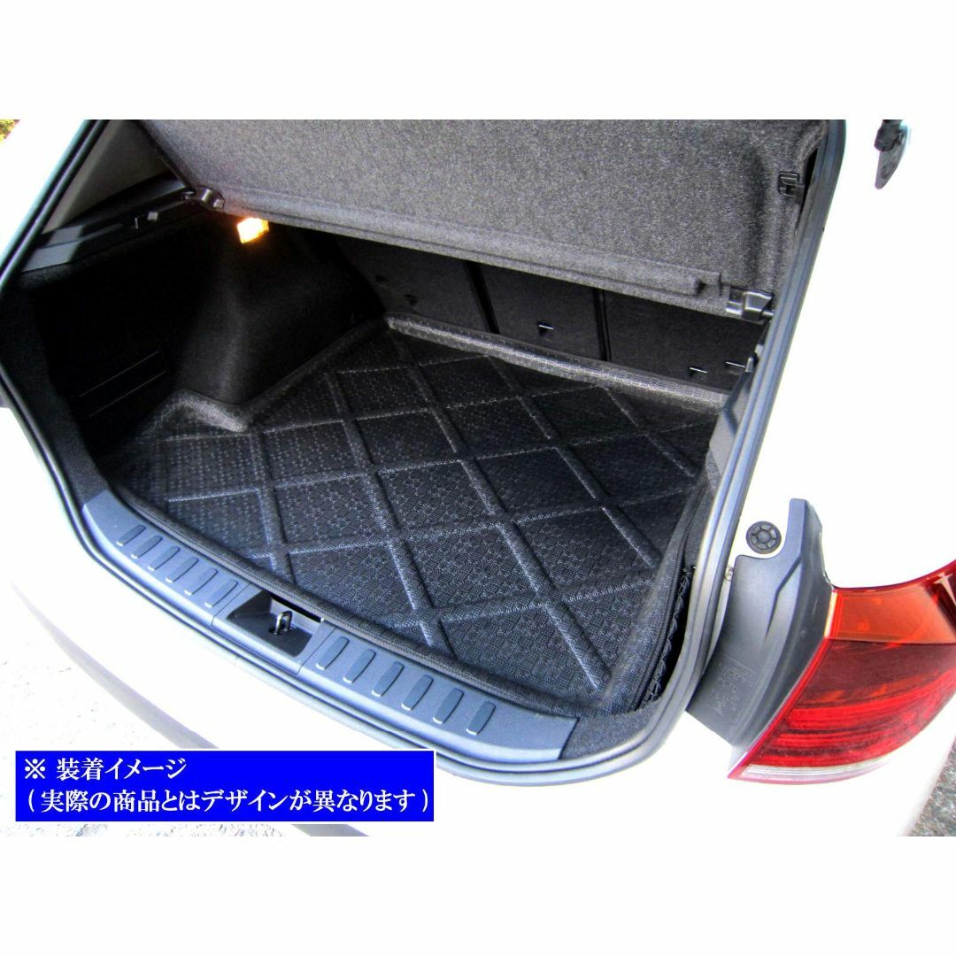 BRIGHTZ BMW X1 E84 ラゲッジマット 【 LUG-MAT-034の通販 by FRIENDLY