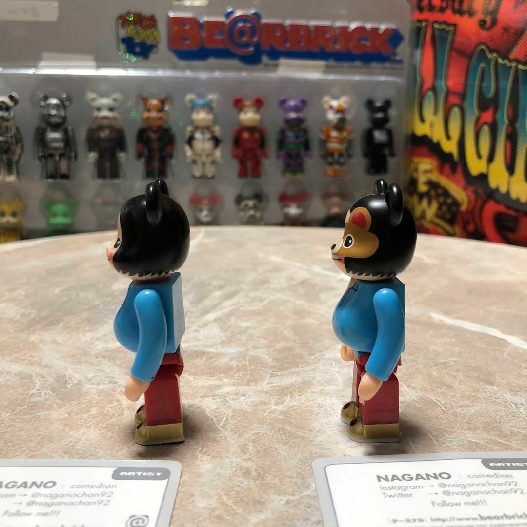 BE@RBRICK - BE@RBRICK*SERIES34*ARTIST永野*ベアブリック BE@RBRICK - BE@RBRICK*SERIES34*ARTIST永野*ベアブリック