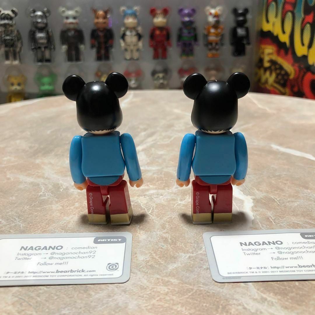 BE@RBRICK - BE@RBRICK*SERIES34*ARTIST永野*ベアブリック BE@RBRICK - BE@RBRICK*SERIES34*ARTIST永野*ベアブリック