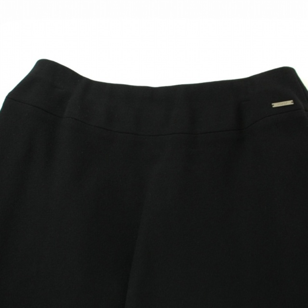 FOXEY(フォクシー)のフォクシー FOXEY フレアスカート ミニ ロゴプレート 26960 42 レディースのスカート(ミニスカート)の商品写真