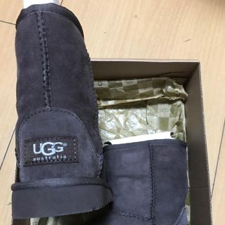 アグ(UGG)の新品未使用品  UGG アグブーツ kids 子供用 9サイズ 16サイズ(ブーツ)