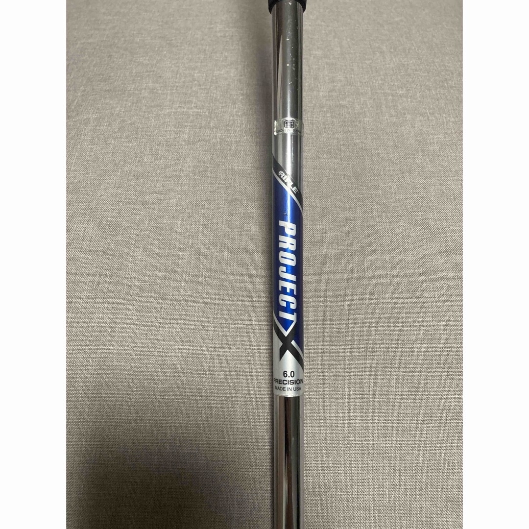 Srixon(スリクソン)のZ785 アイアンセット 6本 5〜9番アイアン、PW プロジェクトX 6.0 スポーツ/アウトドアのゴルフ(クラブ)の商品写真