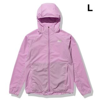 ザノースフェイス(THE NORTH FACE)のノースフェイス スワローテイルベントフーディ L ルーピン 新品未使用(ナイロンジャケット)