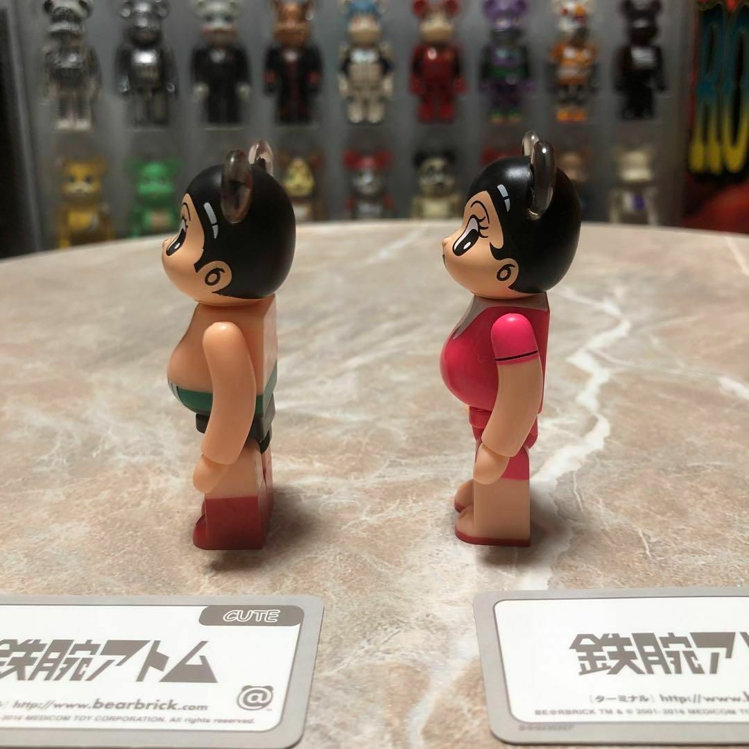 BE@RBRICK - BE@RBRICK*SERIES33*鉄腕アトム*ベアブリック BE@RBRICK - BE@RBRICK*SERIES33*鉄腕アトム*ベアブリック