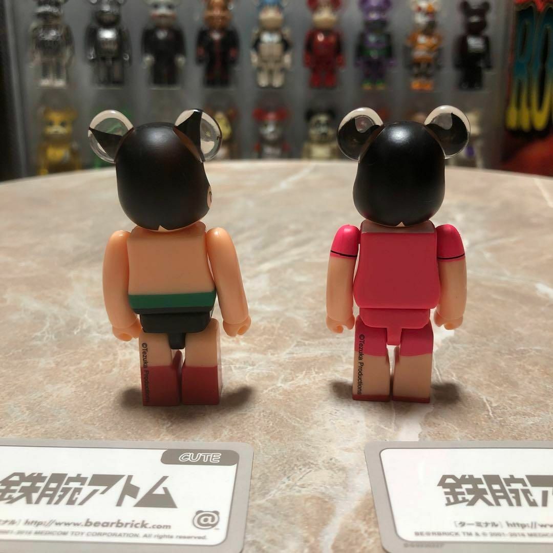 BE@RBRICK - BE@RBRICK*SERIES33*鉄腕アトム*ベアブリック BE@RBRICK - BE@RBRICK*SERIES33*鉄腕アトム*ベアブリック