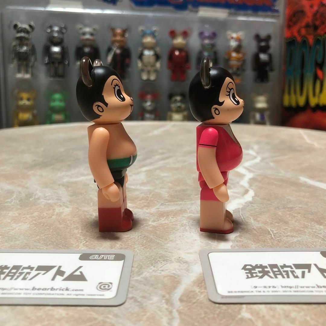 BE@RBRICK - BE@RBRICK*SERIES33*鉄腕アトム*ベアブリック BE@RBRICK - BE@RBRICK*SERIES33*鉄腕アトム*ベアブリック