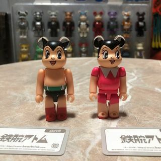 BE@RBRICK - BE@RBRICK*SERIES33*鉄腕アトム*ベアブリック BE@RBRICK - BE@RBRICK*SERIES33*鉄腕アトム*ベアブリック