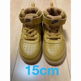 ナイキ(NIKE)のNIKE   スニーカー　　15cm(スニーカー)