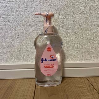 ジョンソンエンドジョンソン(Johnson & Johnson)のジョンソン ベビーオイル 微香性 300ml(ベビーローション)