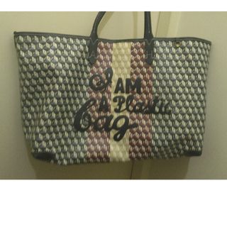 アニヤハインドマーチ(ANYA HINDMARCH)のアニヤハインドマーチ　I am a plastic bag セット(トートバッグ)