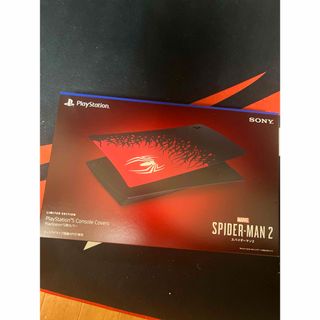 プレイステーション(PlayStation)のPlayStation 5用カバー CFIJ-16020 spider man(家庭用ゲームソフト)