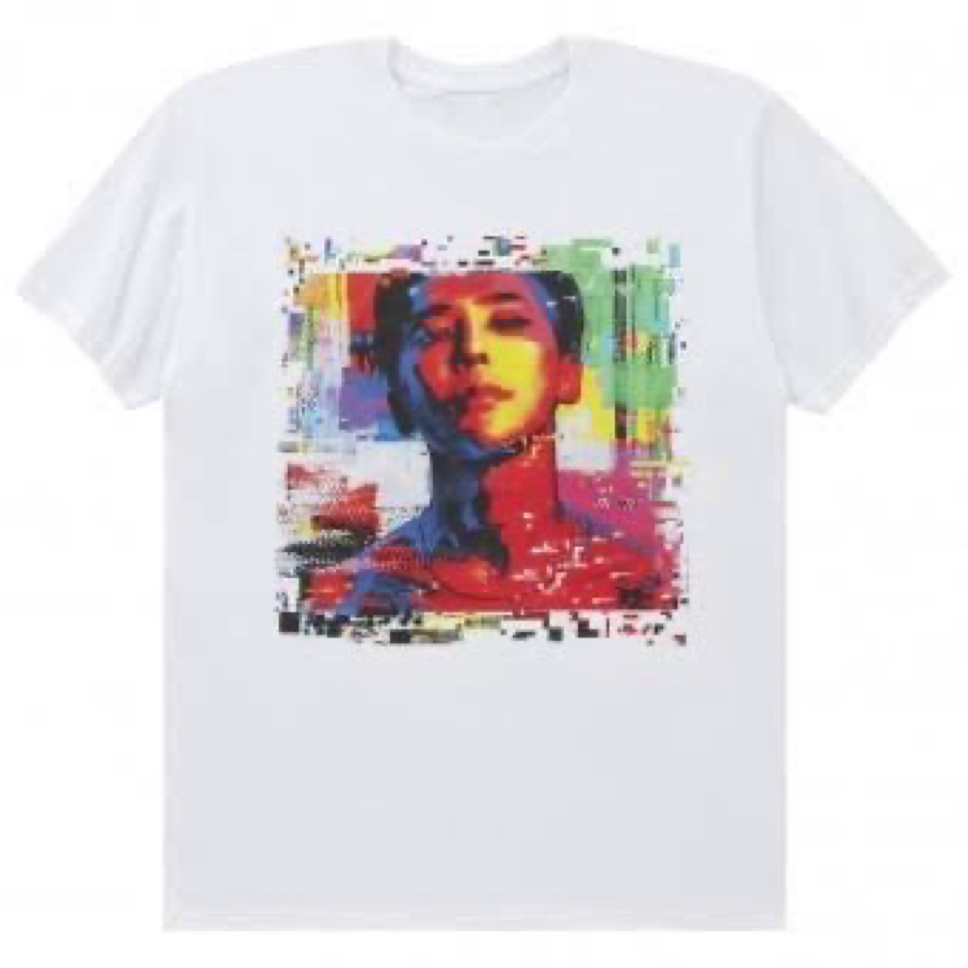 BIGBANG(ビッグバン)のG-DRAGON ACT III, M.O.T.T.E ライブTシャツ メンズのトップス(Tシャツ/カットソー(半袖/袖なし))の商品写真