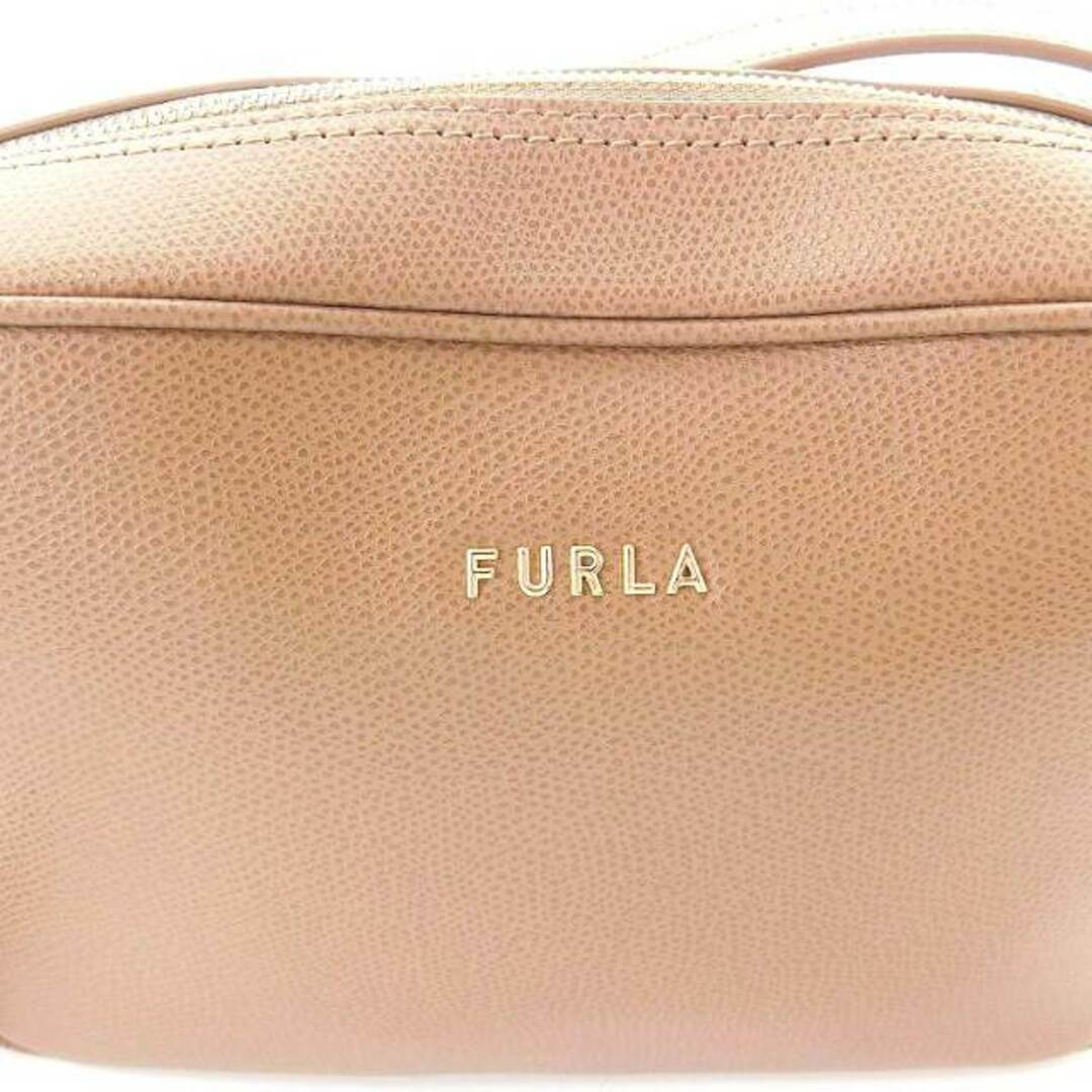 Furla(フルラ)のフルラ FURLA LILLI ショルダーバッグ レザー 茶 レディースのバッグ(ショルダーバッグ)の商品写真