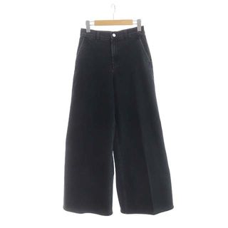 セオリー(theory)のセオリー New ST Denim Bk Wide HW Pant D GH(デニム/ジーンズ)