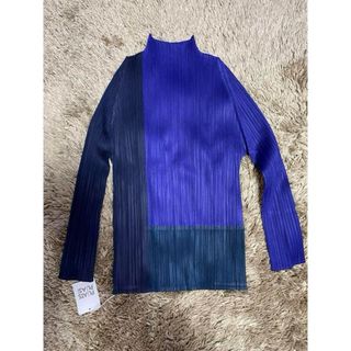 PLEATS PLEASE ISSEY MIYAKE - 希少 プリーツプリーズ 3 切りっぱなし