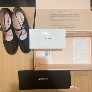 レペット(repetto)のrepetto レペット　パンプス(ハイヒール/パンプス)