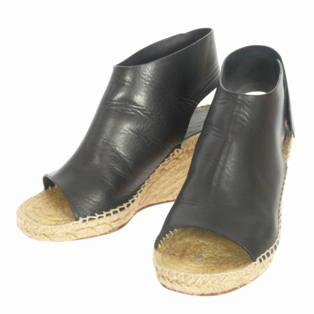 celine(セリーヌ)のセリーヌ CELINE エスパドリーユ ブーツサンダル ウェッジソール 靴 35 レディースの靴/シューズ(サンダル)の商品写真