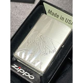 zippo リコリス リコイル 千束&たきな 3面刻印 アニメ 2023年製(その他)