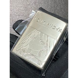 zippo リコリス リコイル 千束&たきな 3面刻印 アニメ 2023年製(その他)