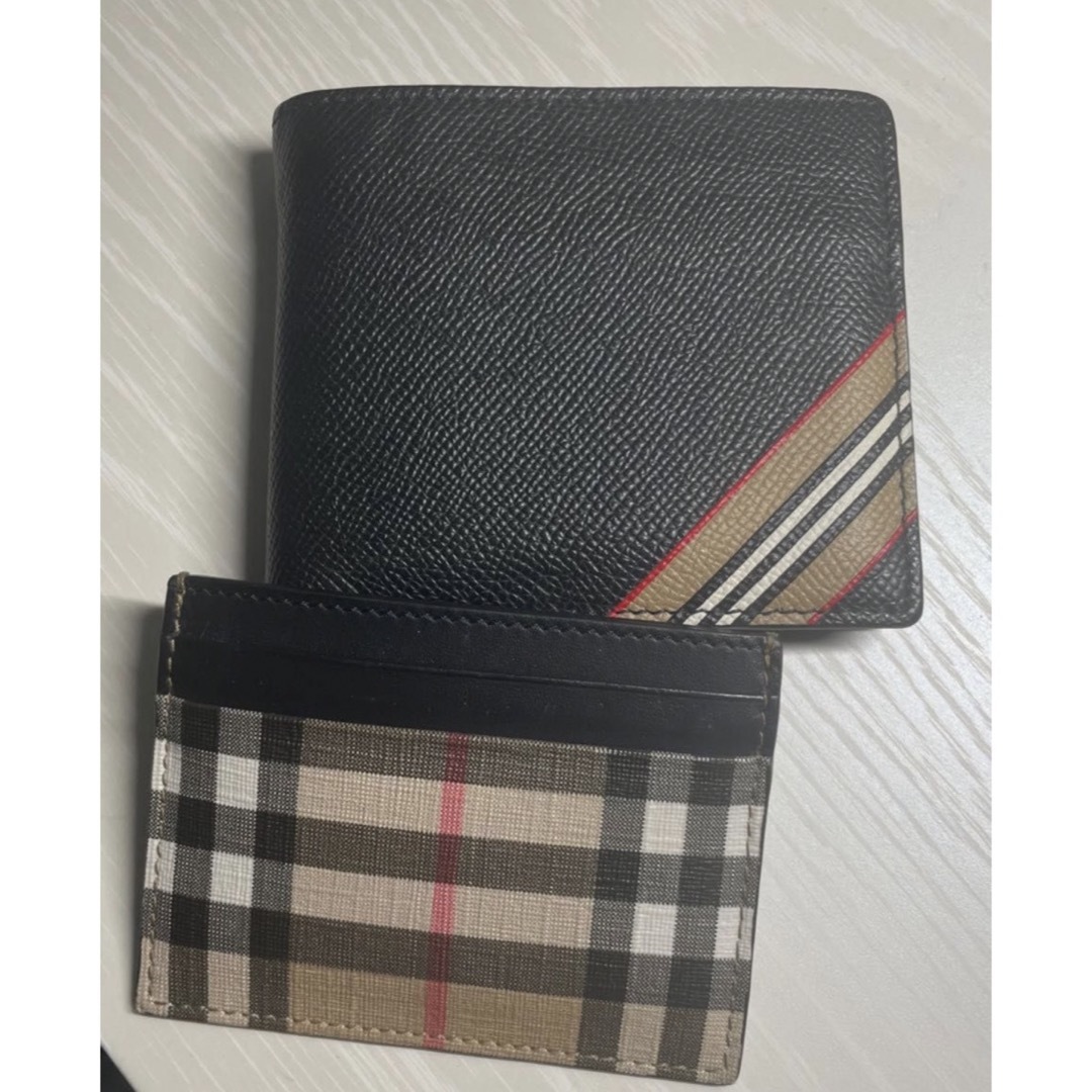 Burberry 財布のみ 小銭入れあり