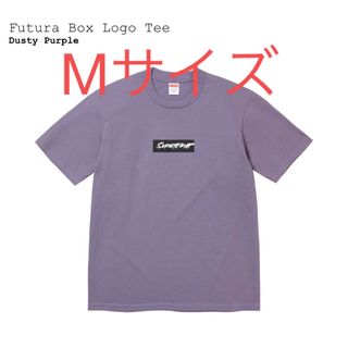 シュプリーム(Supreme)のSupreme Futura Box Logo Tee(Tシャツ/カットソー(半袖/袖なし))