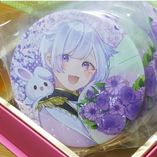 いれいす 初兎 しょう 周年 缶バ 缶バッジ 活動4周年記念 グッズ いれいす 初兎 しょう 周年 缶バ 缶バッジ 活動4周年記念 グッズ