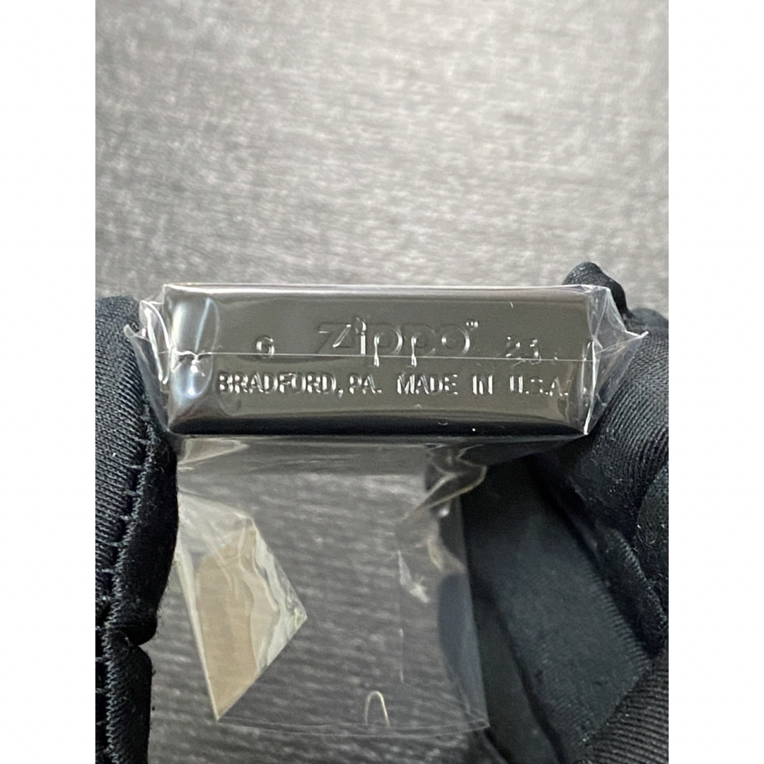 zippo 戦場ヶ原 ひたぎ 物語シリーズ シルバー刻印 2023年製 エンタメ/ホビーのアニメグッズ(その他)の商品写真