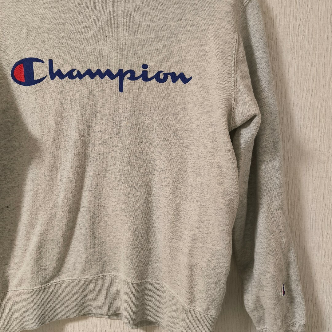 Champion(チャンピオン)のChampion　トレーナー　スウェット　チャンピオン　レディース　Ｓサイズ レディースのトップス(トレーナー/スウェット)の商品写真