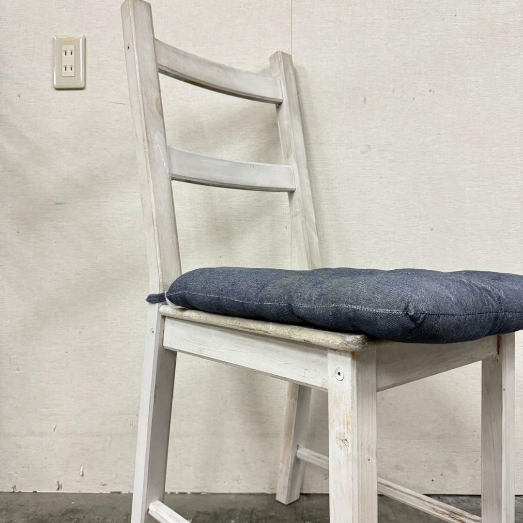 15109 ダイニングチェア　 IKEA インテリア/住まい/日用品の椅子/チェア(ダイニングチェア)の商品写真