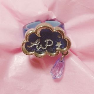 アンジェリックプリティー(Angelic Pretty)のアンジェリックプリティ misty sky リング(リング(指輪))