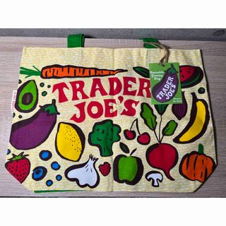 新品 Trader Joe’s トートバッグ(トートバッグ)