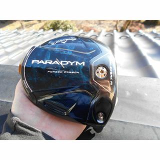 キャロウェイゴルフ(Callaway Golf)の限定　PARADYM TOUR　パラダイム　ツアー　　１０．５度　ヘッドのみ　(クラブ)