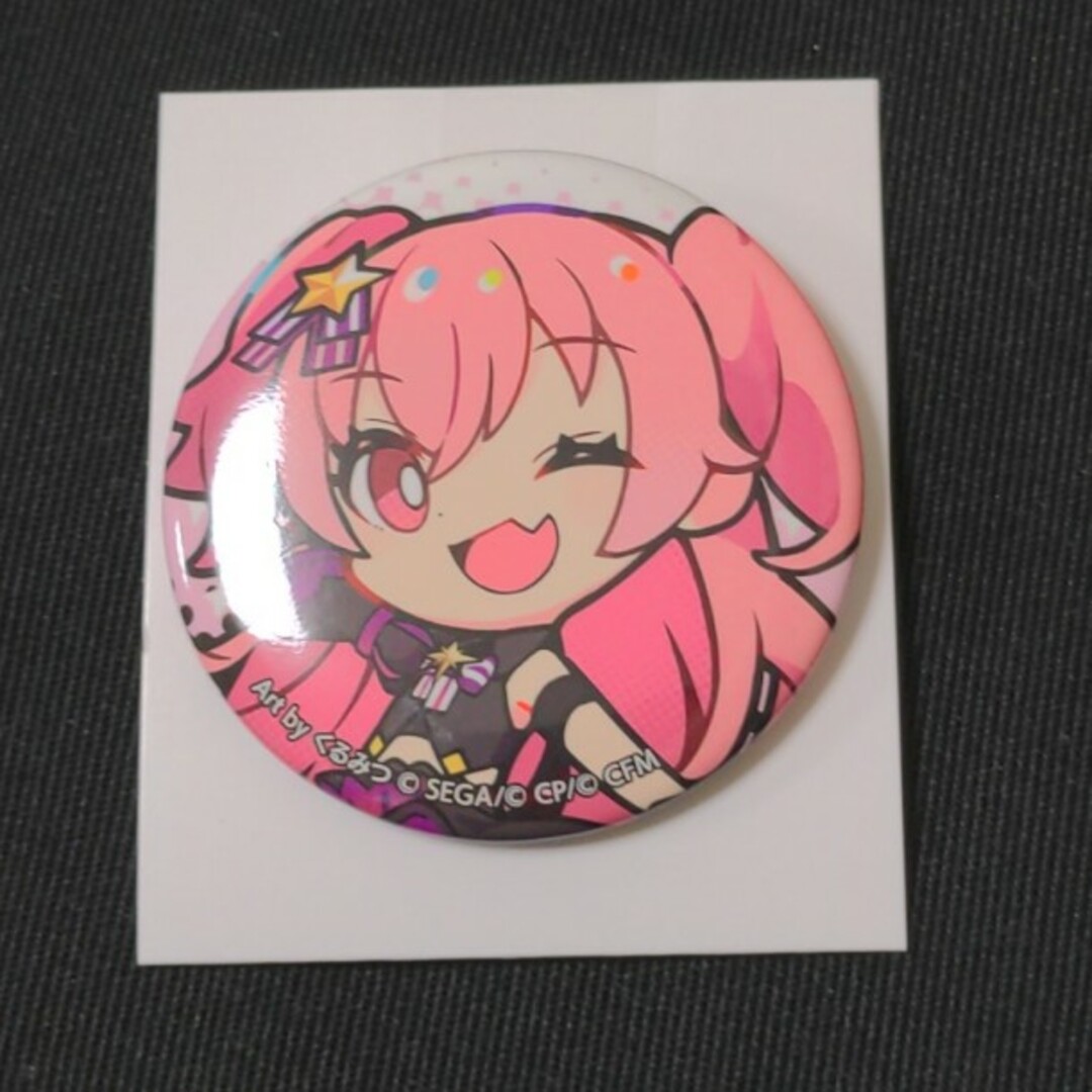 プロセカ ミニキャラ缶バッジ 桃井愛莉の通販 by まー's shop プロセカ ミニキャラ缶バッジ 桃井愛莉の通販 by まー's shop