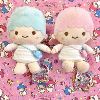リトルツインスターズ(ぬいぐるみ)のフリマアイテム一覧 リトルツインスターズ(ぬいぐるみ)のフリマアイテム一覧