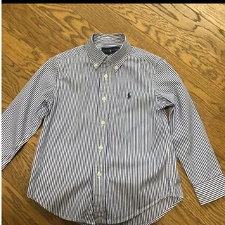 ラルフローレン(Ralph Lauren)のラルフローレン 長袖シャツ　サイズ110㎝(Tシャツ/カットソー)