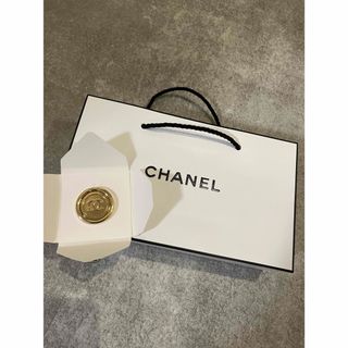 シャネル(CHANEL)の週末値下げ◎新品◎CHANEL スマホリング　ゴールド(その他)