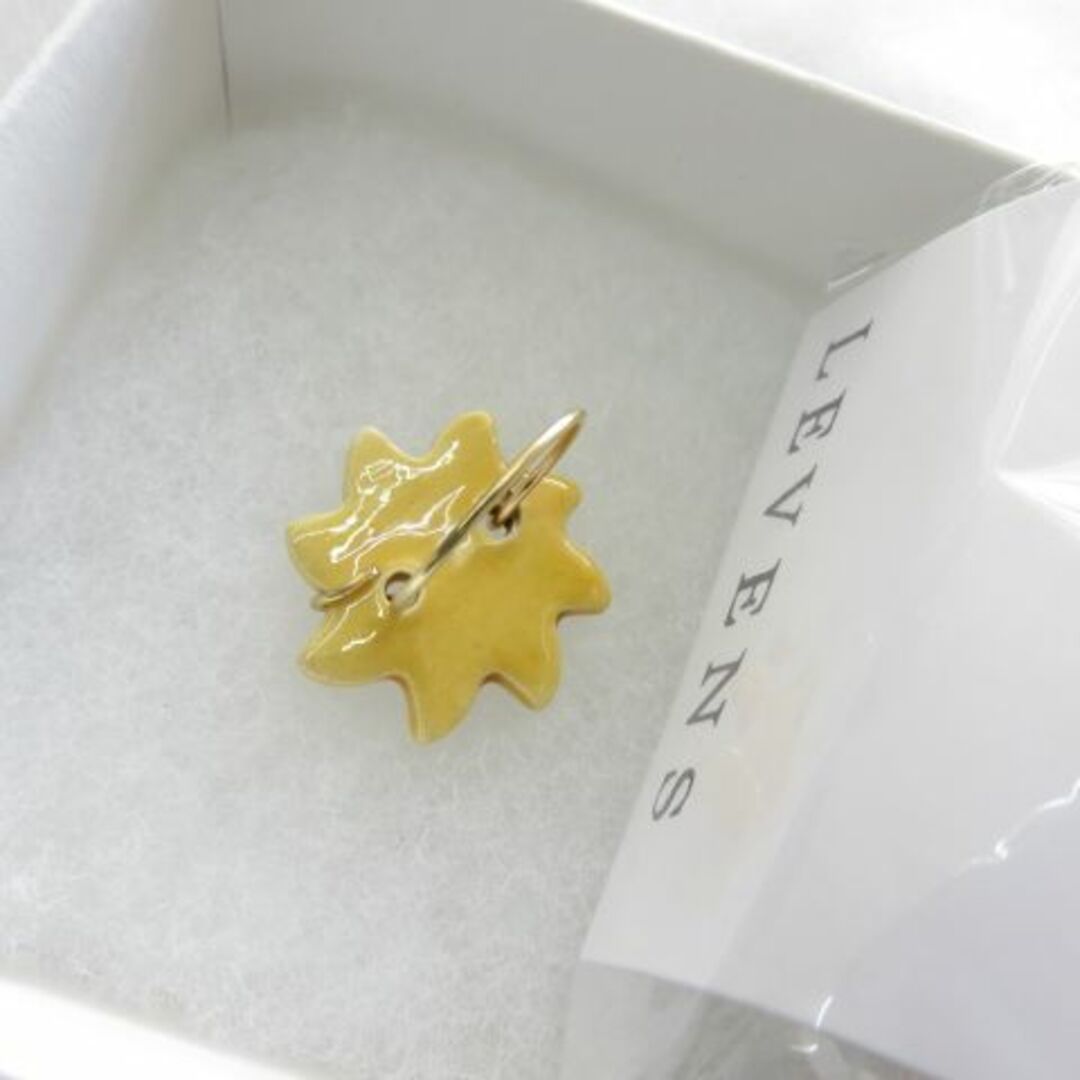 BEAMS(ビームス)の新品 LEVENS JEWELS　レヴェンス スペインデザイナー　リング レディースのアクセサリー(リング(指輪))の商品写真