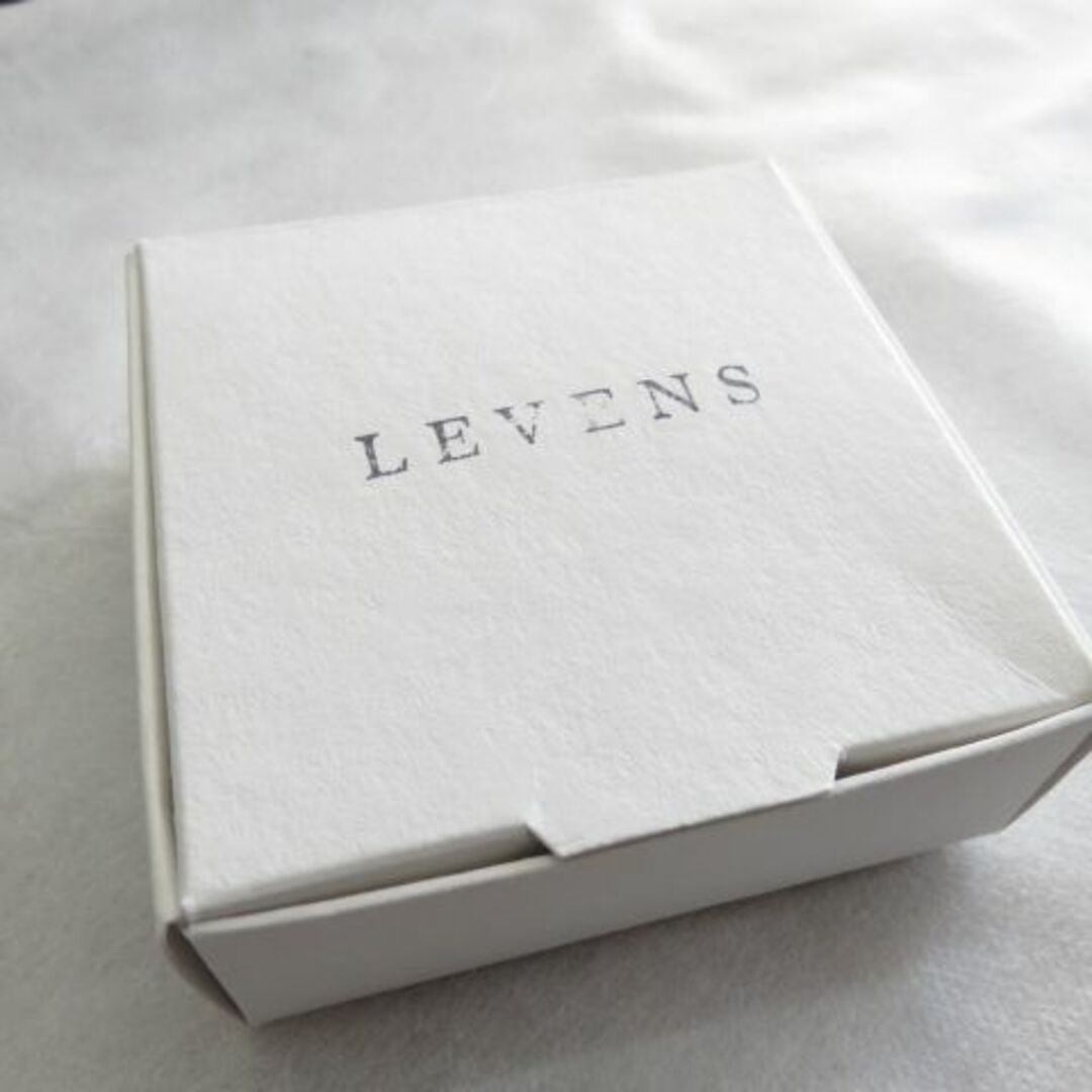 BEAMS(ビームス)の新品 LEVENS JEWELS　レヴェンス スペインデザイナー　リング レディースのアクセサリー(リング(指輪))の商品写真
