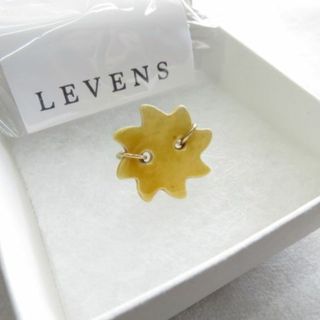 ビームス(BEAMS)の新品 LEVENS JEWELS　レヴェンス スペインデザイナー　リング(リング(指輪))