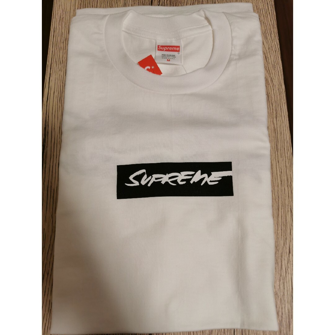 Supreme Futura Box Logo Tee White Medium Supreme Futura Box Logo Tee White Medium