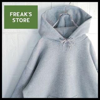 FREAK'S STORE - FREAK'S STORE ヘビーウェイト パーカー フーディーの