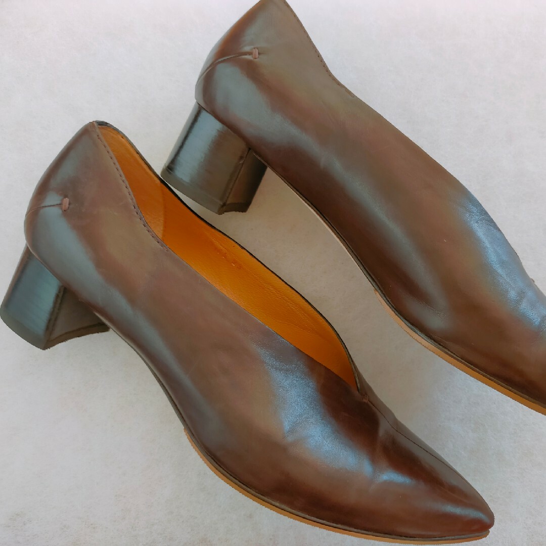 YOSHITO(ヨシト)のヨシト YOSHITO パンプス 23cm レディースの靴/シューズ(ハイヒール/パンプス)の商品写真