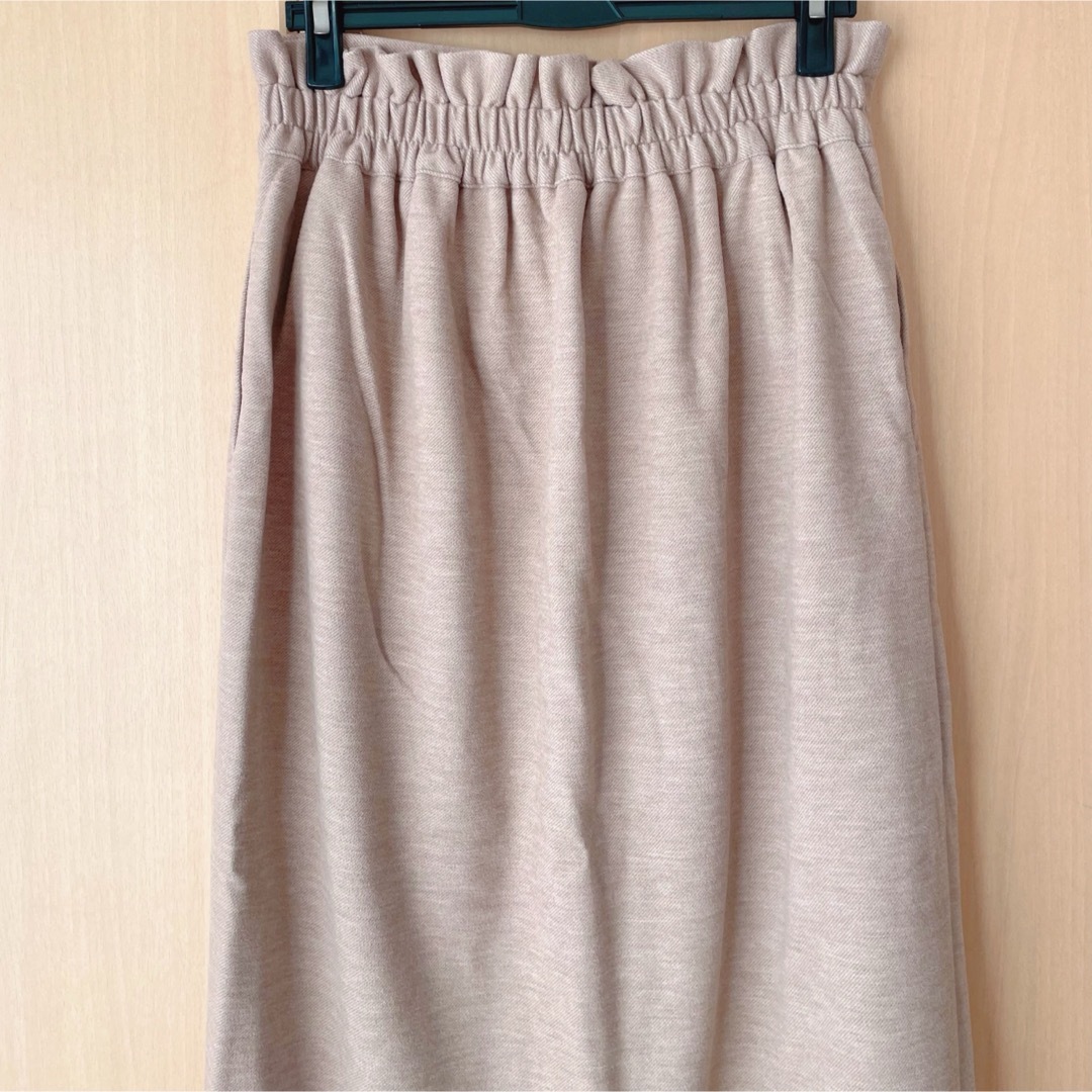 しまむら(シマムラ)のしまむら　暖かロングスカート レディースのスカート(ロングスカート)の商品写真