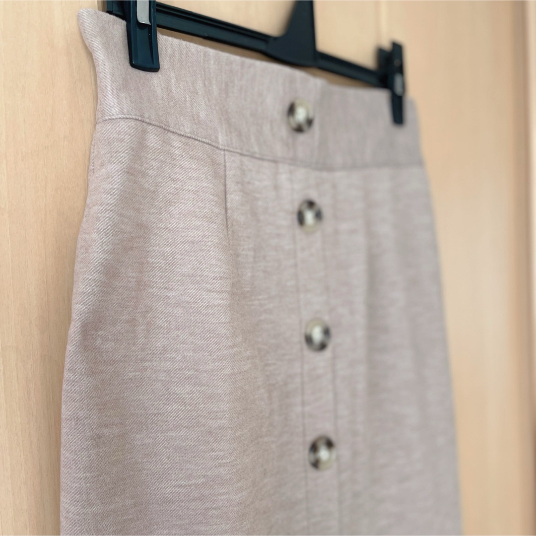 しまむら(シマムラ)のしまむら　暖かロングスカート レディースのスカート(ロングスカート)の商品写真