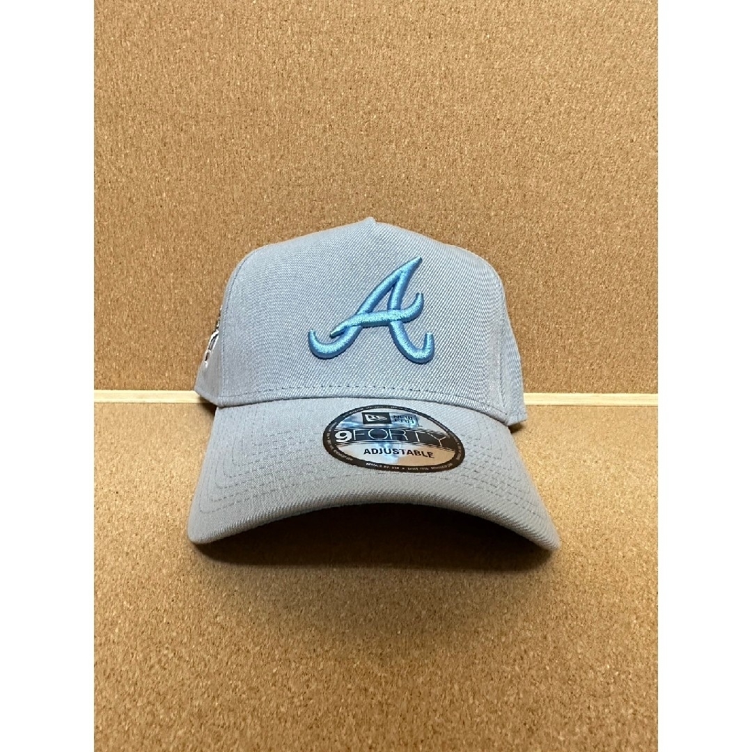 NEW ERA - ニューエラ アトランタブレーブス 9forty A-FRAME NEW ERA - ニューエラ アトランタブレーブス 9forty A-FRAME